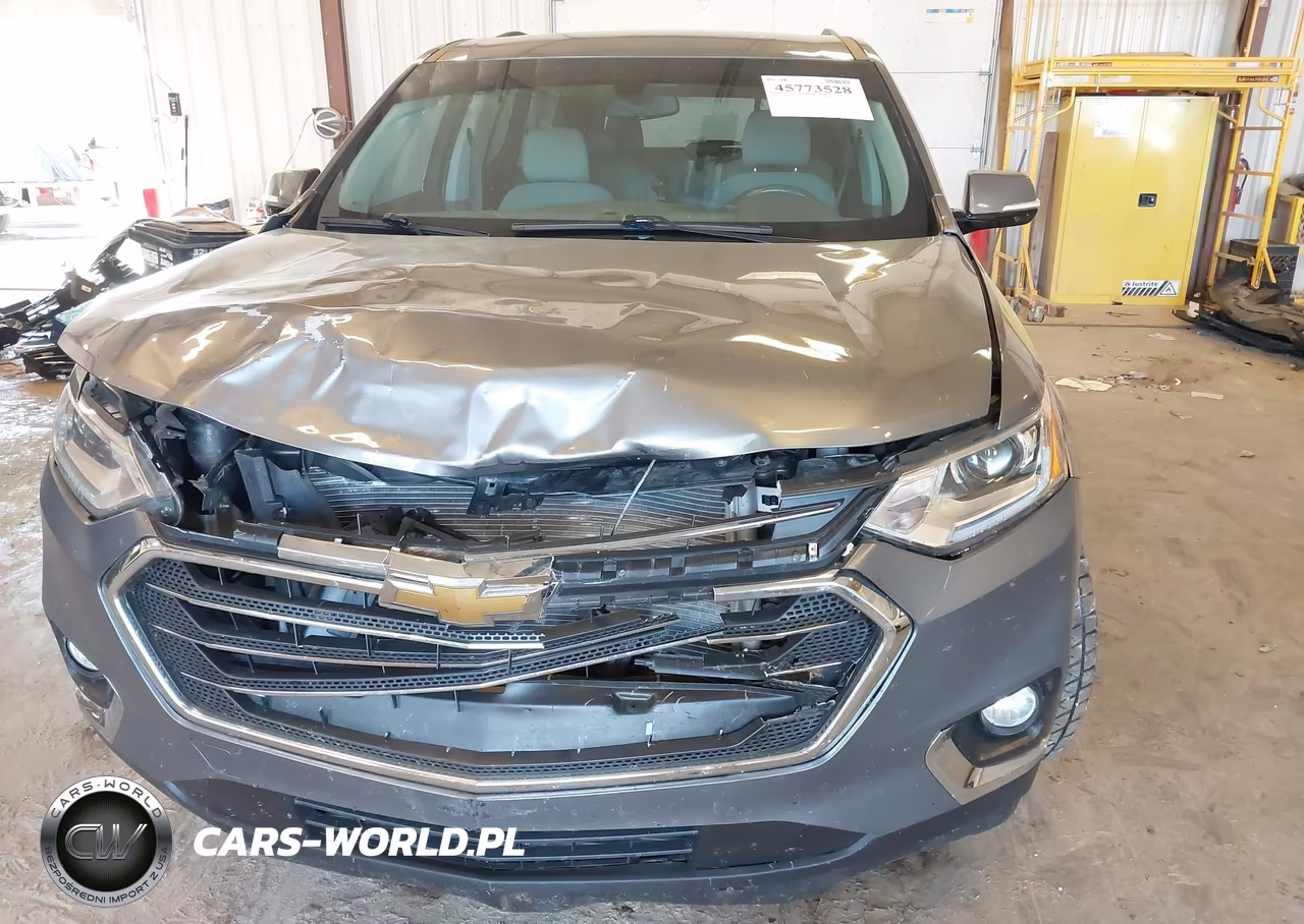 2018 Chevrolet Traverse 1Lt VIN:1GNEVGKW5JJ216401 - 6