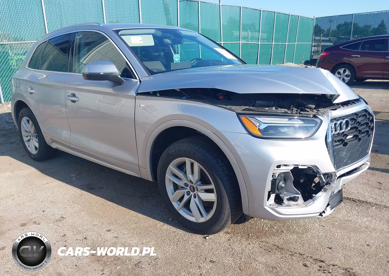 2022 Audi Q5 Premium 45 Tfsi S Line Quattro S Tronic – zdjęcie 1 z 16