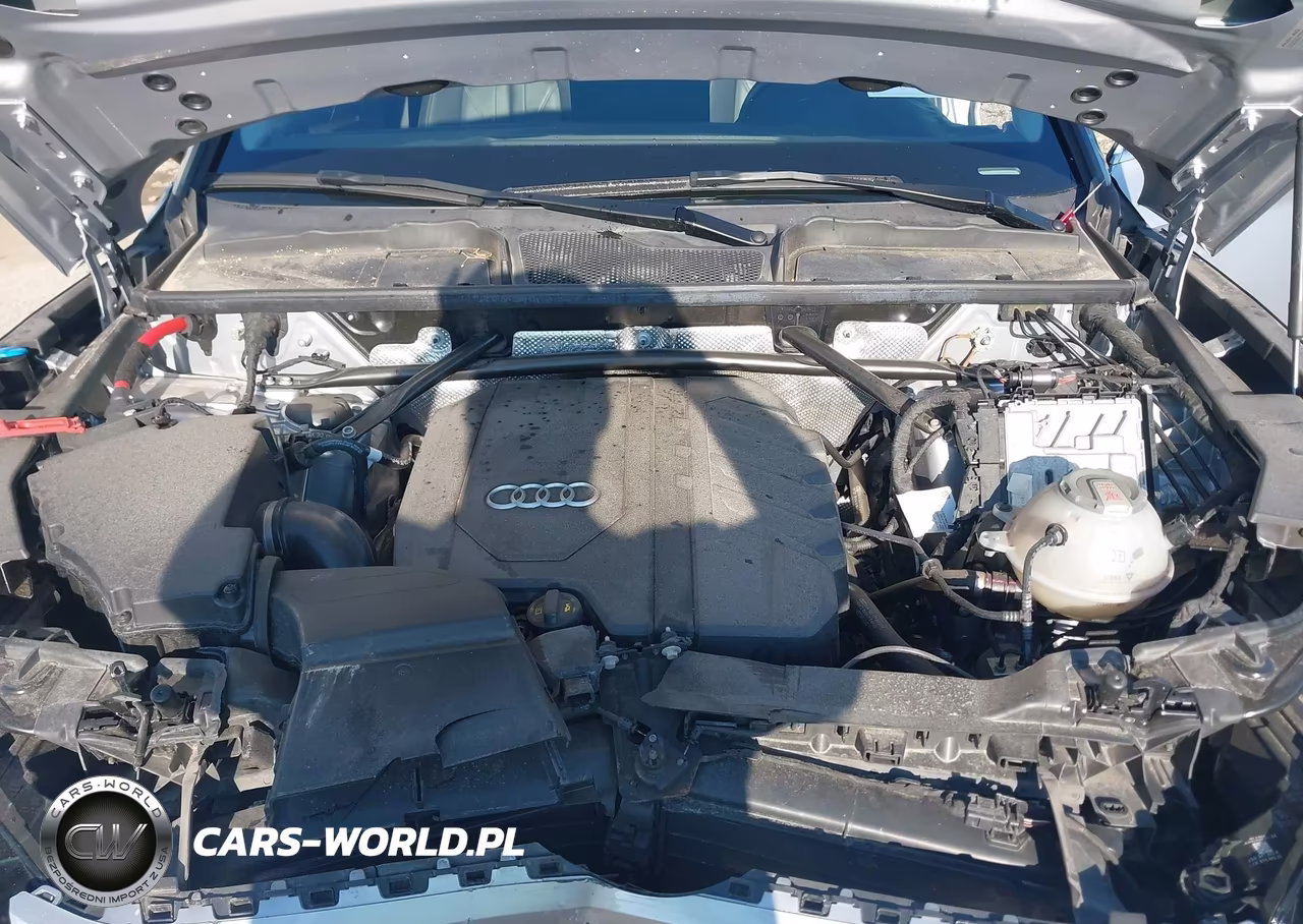 2022 Audi Q5 Premium 45 Tfsi S Line Quattro S Tronic VIN:WA1GAAFY9N2094142 - 10