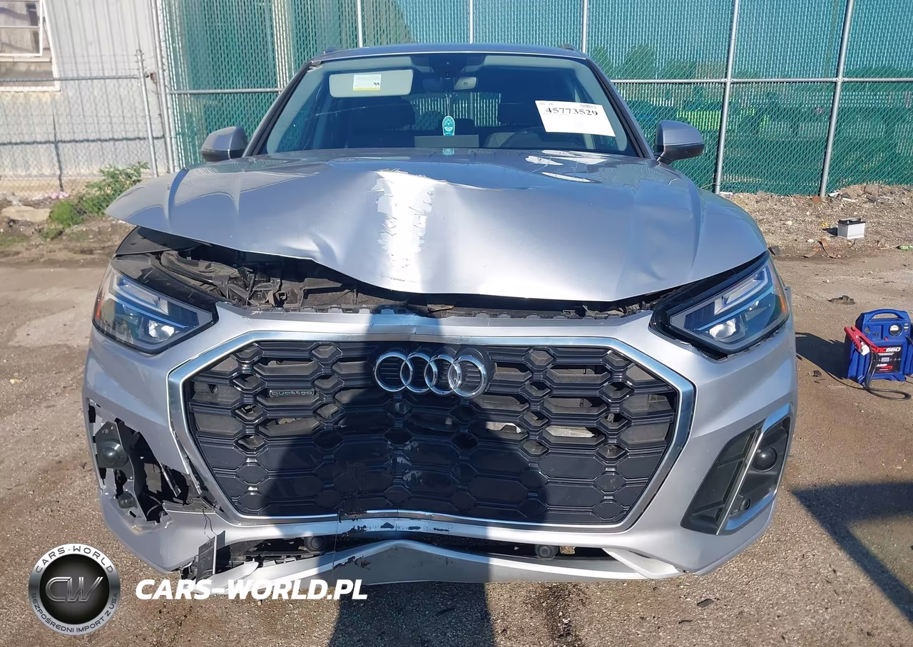 2022 Audi Q5 Premium 45 Tfsi S Line Quattro S Tronic VIN:WA1GAAFY9N2094142 - 12
