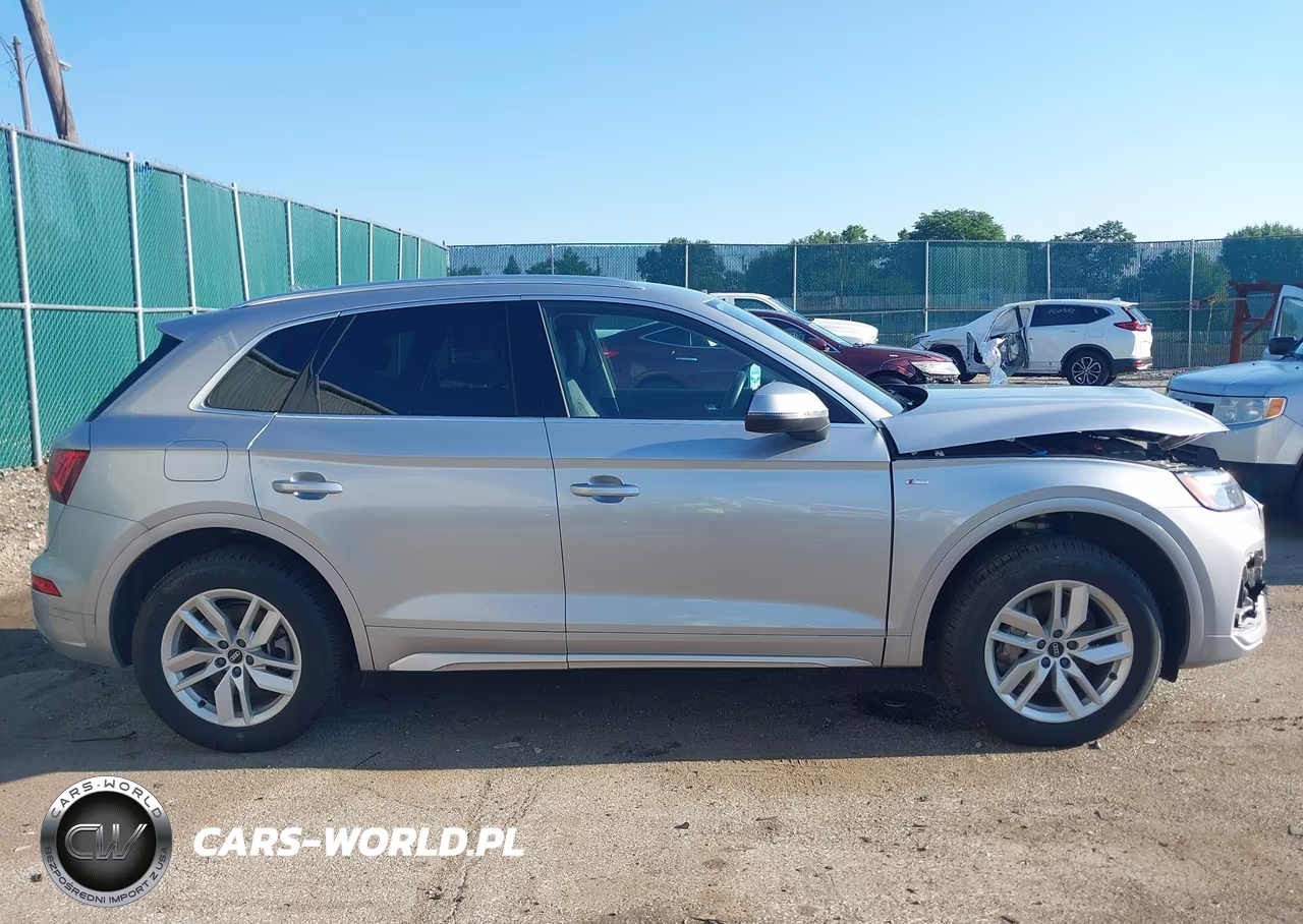 2022 Audi Q5 Premium 45 Tfsi S Line Quattro S Tronic VIN:WA1GAAFY9N2094142 - 13