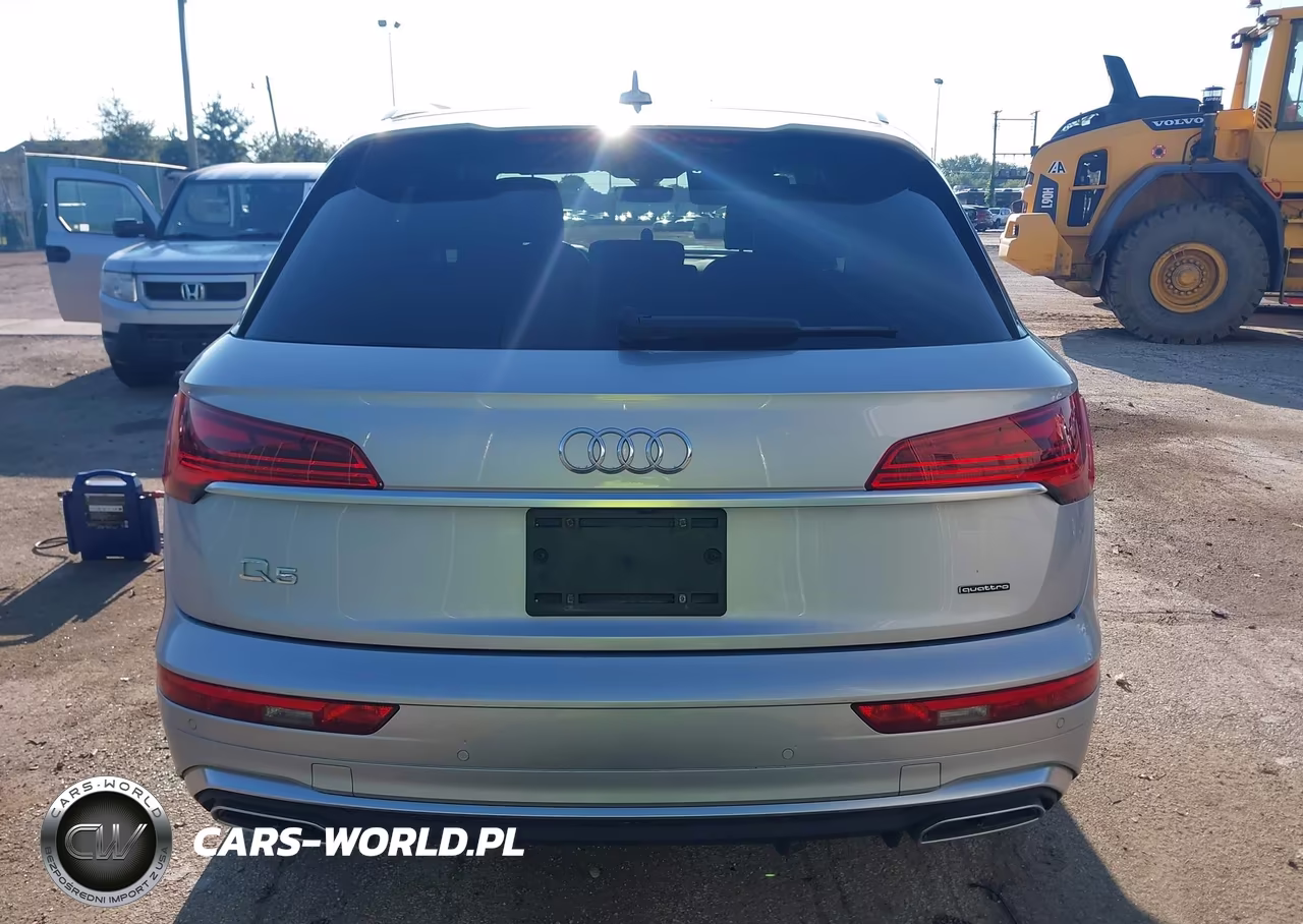 2022 Audi Q5 Premium 45 Tfsi S Line Quattro S Tronic VIN:WA1GAAFY9N2094142 - 16