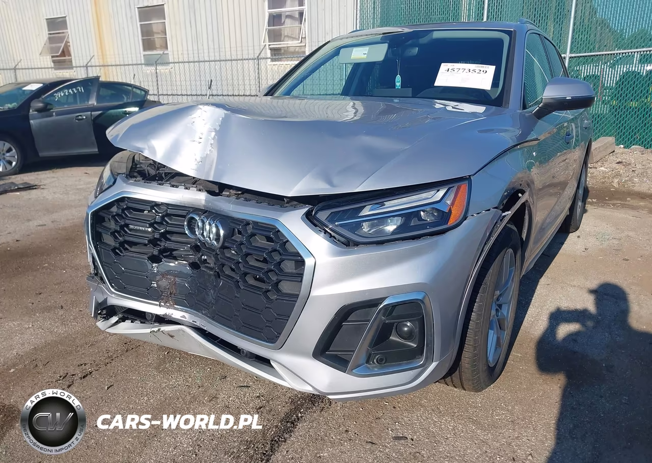 2022 Audi Q5 Premium 45 Tfsi S Line Quattro S Tronic VIN:WA1GAAFY9N2094142 - 6