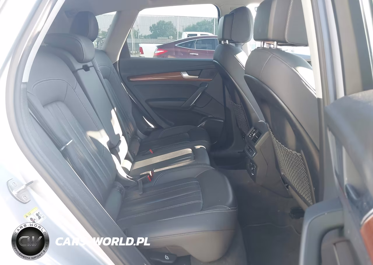 2022 Audi Q5 Premium 45 Tfsi S Line Quattro S Tronic VIN:WA1GAAFY9N2094142 - 8