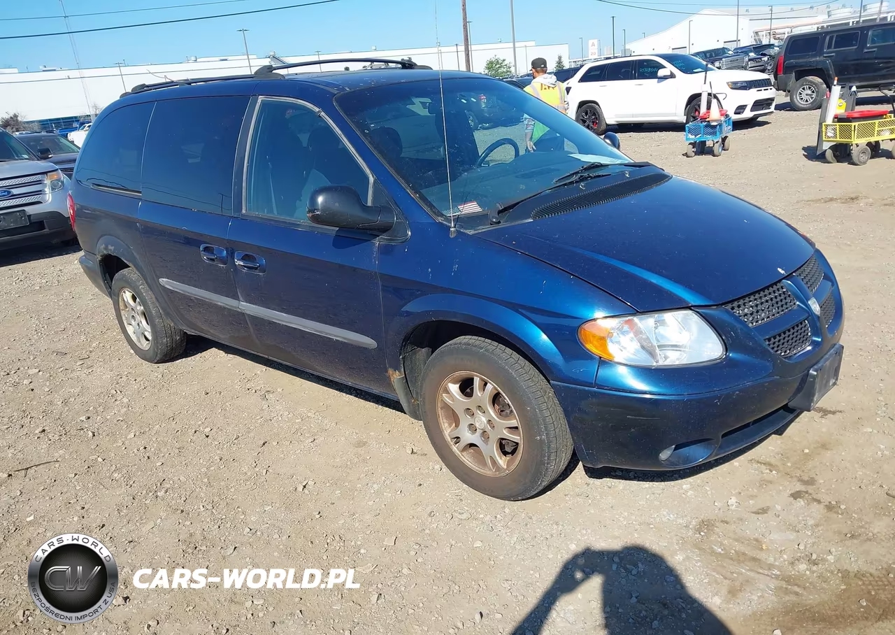 2003 Dodge Grand Caravan Sport