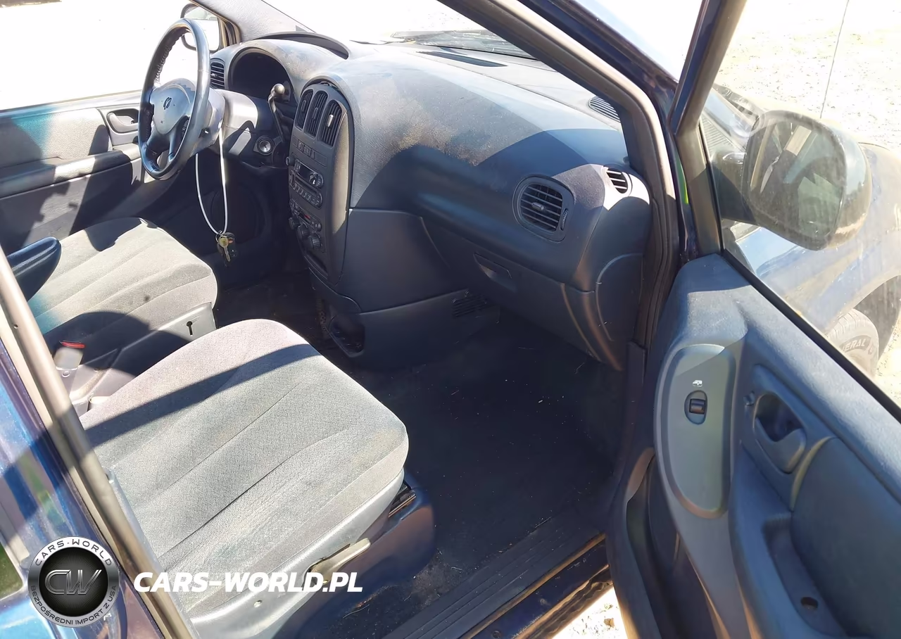 2003 Dodge Grand Caravan Sport VIN:2D4GP44L93R176192 - 5