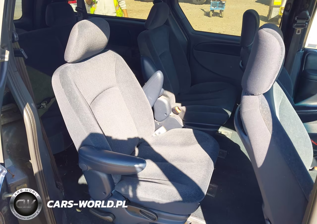 2003 Dodge Grand Caravan Sport VIN:2D4GP44L93R176192 - 8