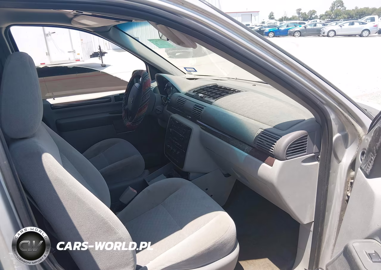 2006 Ford Freestar Sel VIN:2FMZA52256BA60312 - 5