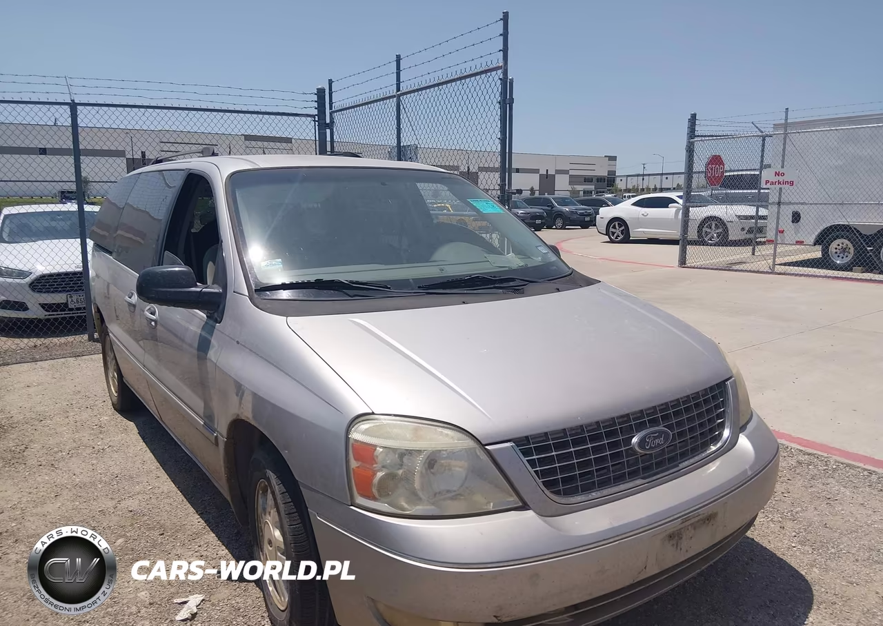 2006 Ford Freestar Sel VIN:2FMZA52256BA60312 - 6