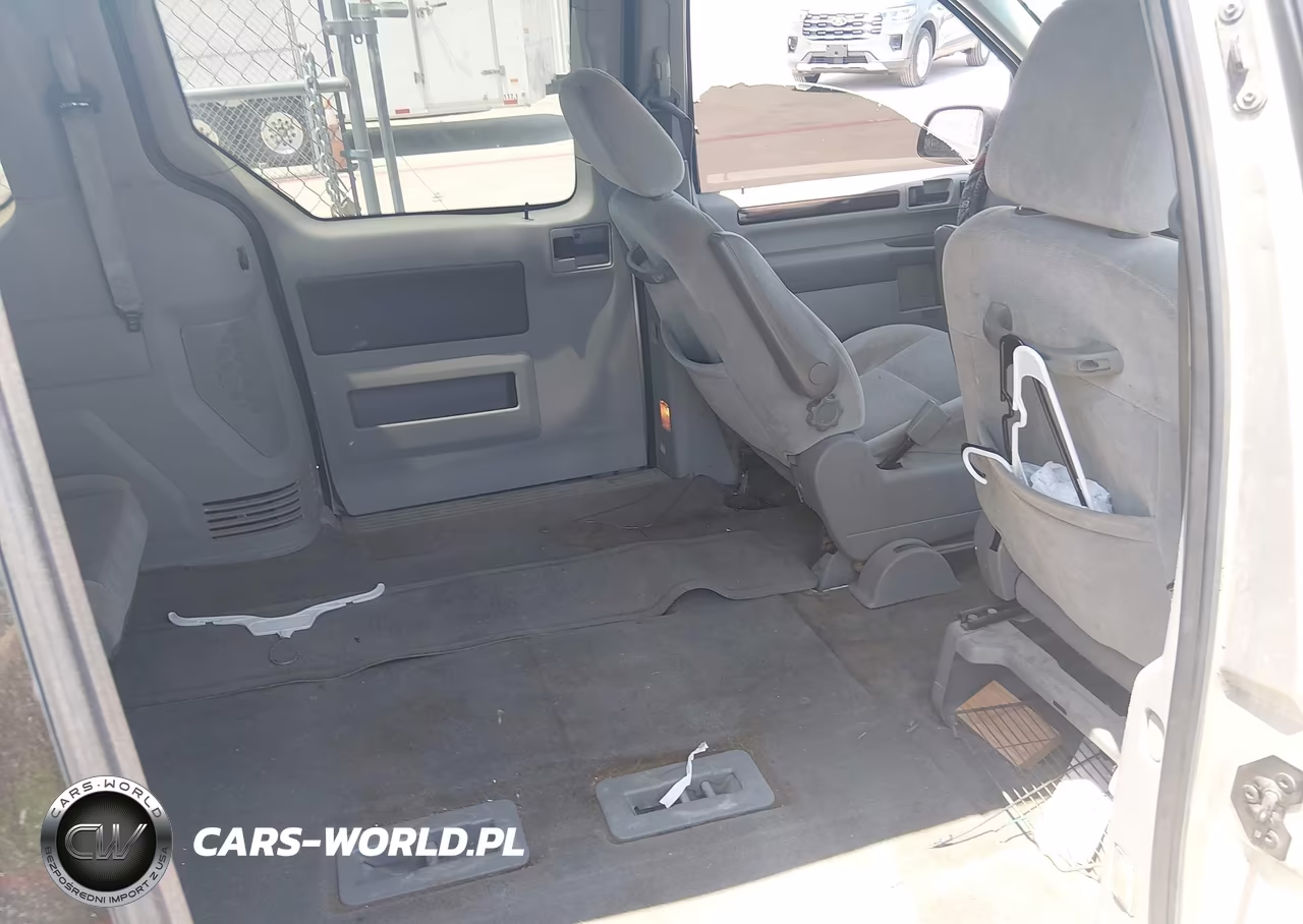 2006 Ford Freestar Sel VIN:2FMZA52256BA60312 - 8