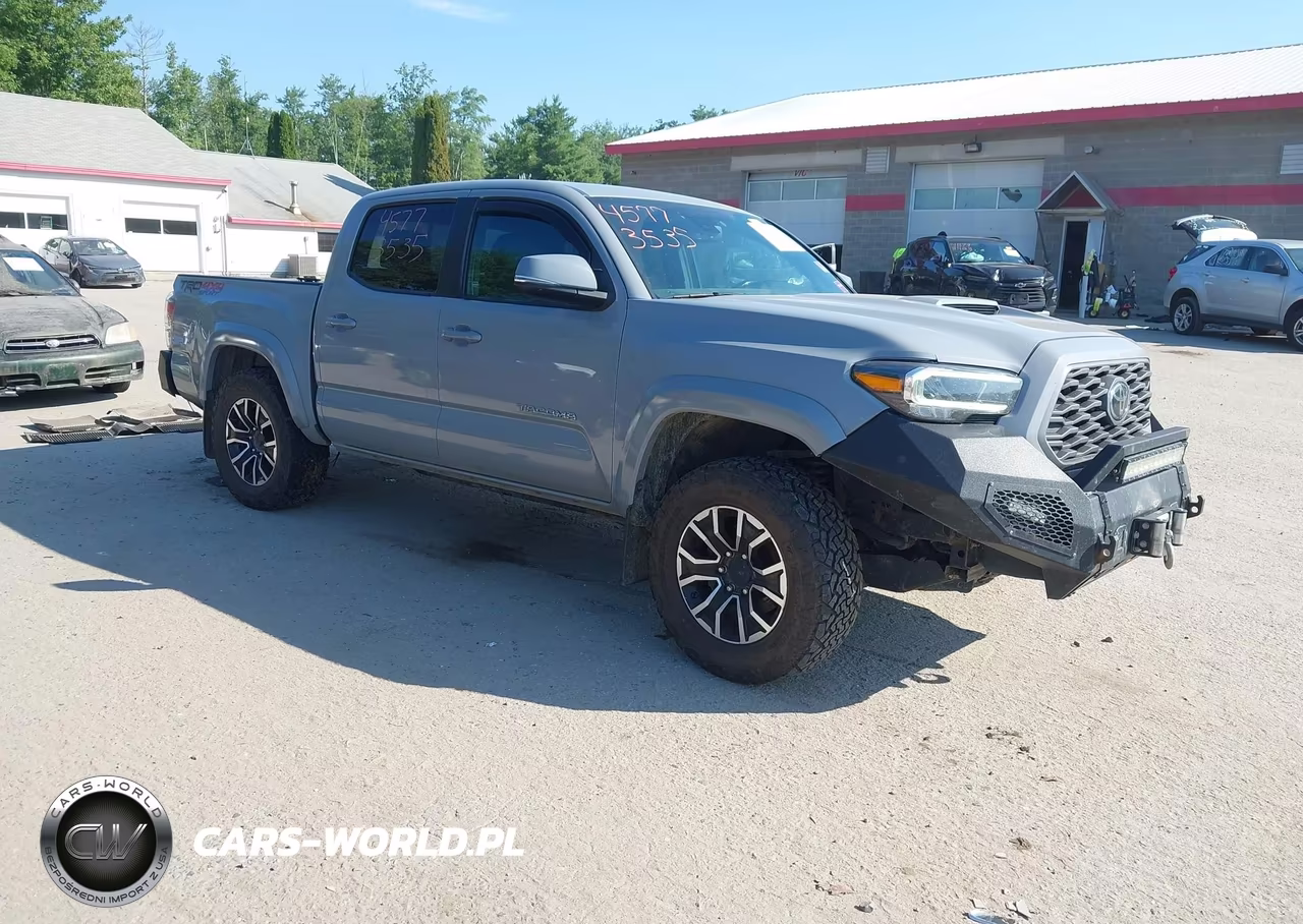 2021 Toyota Tacoma Trd Sport – zdjęcie 1 z 16