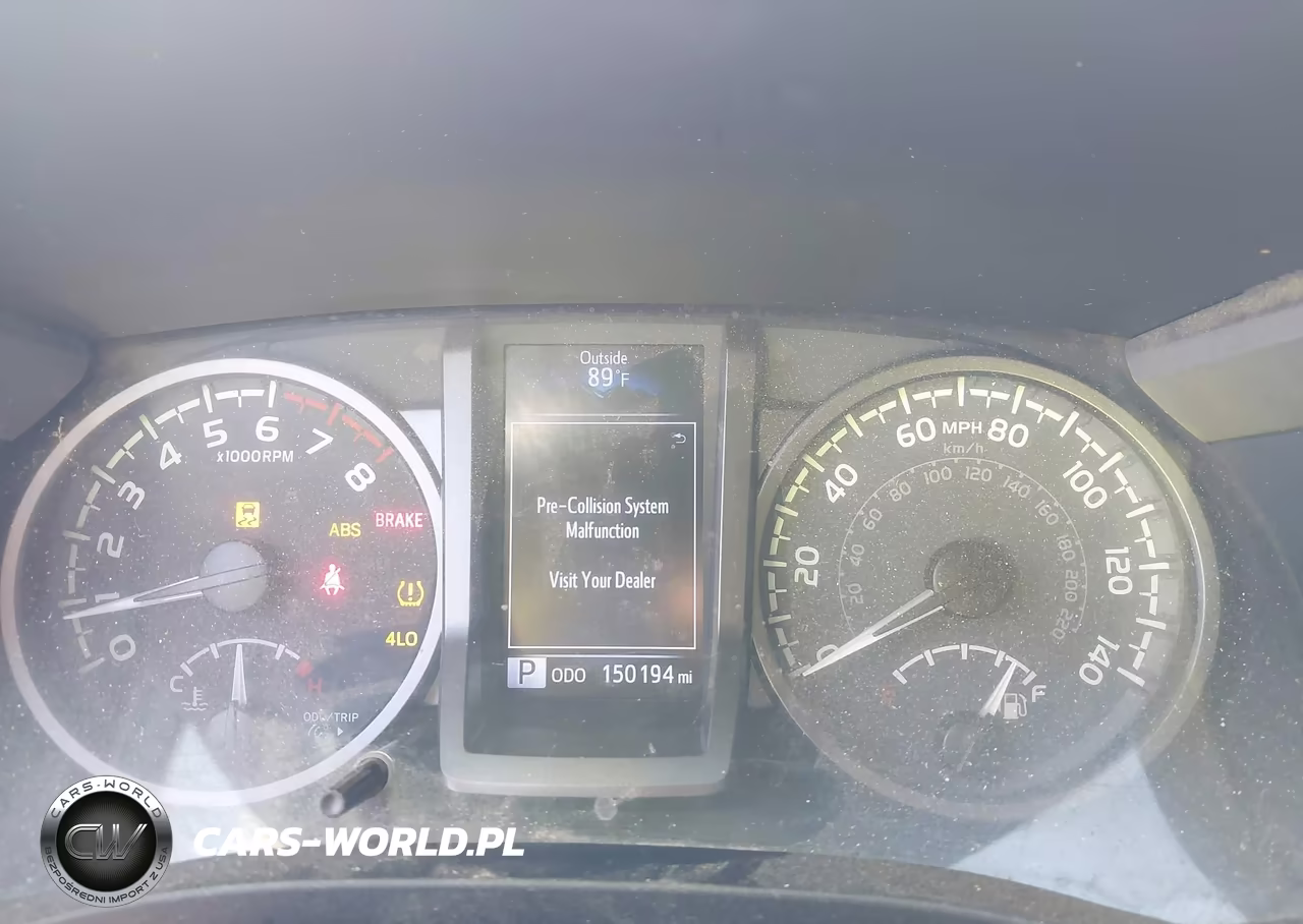 2021 Toyota Tacoma Trd Sport VIN:3TYCZ5AN5MT020584 - 7