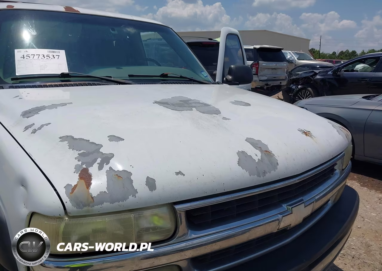 2002 Chevrolet Tahoe Ls VIN:1GNEC13V92R150480 - 13