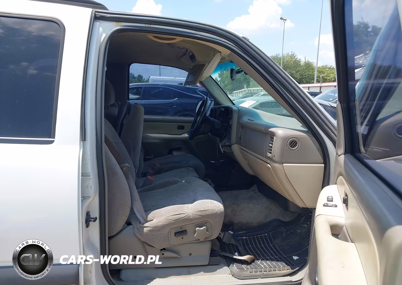 2002 Chevrolet Tahoe Ls VIN:1GNEC13V92R150480 - 5