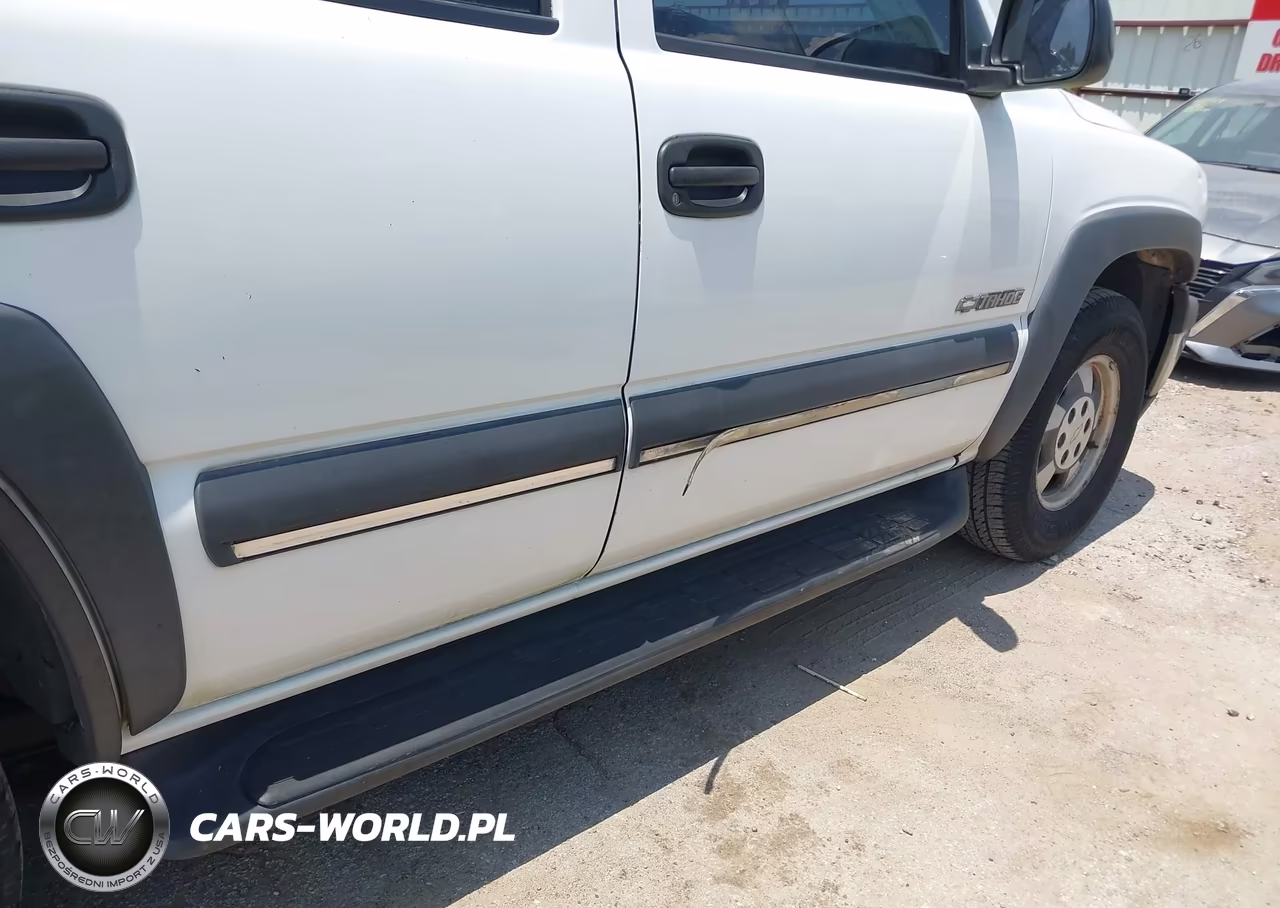 2002 Chevrolet Tahoe Ls VIN:1GNEC13V92R150480 - 6