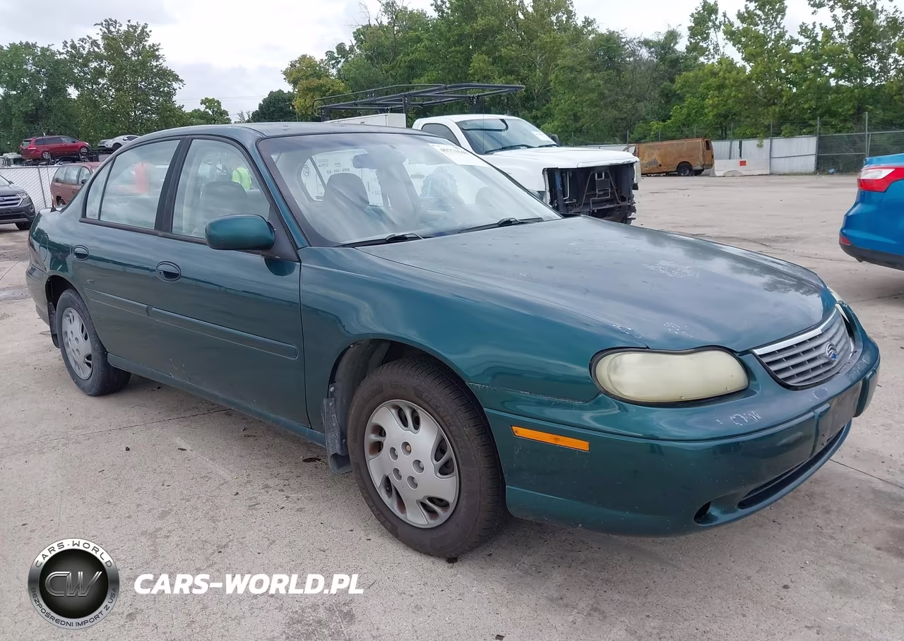 1999 Chevrolet Malibu
