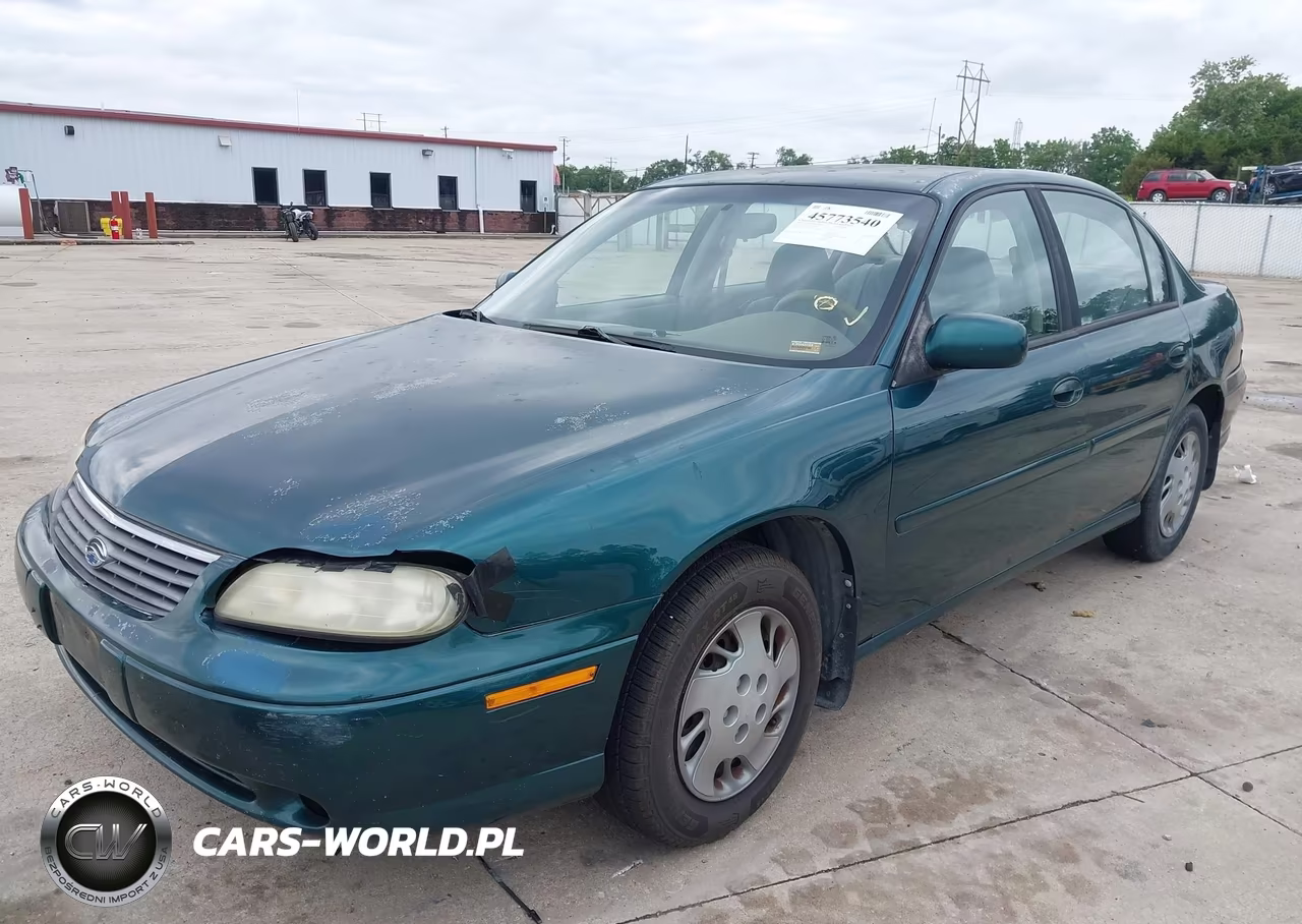 1999 Chevrolet Malibu VIN:1G1ND52T2XY113192 - 2