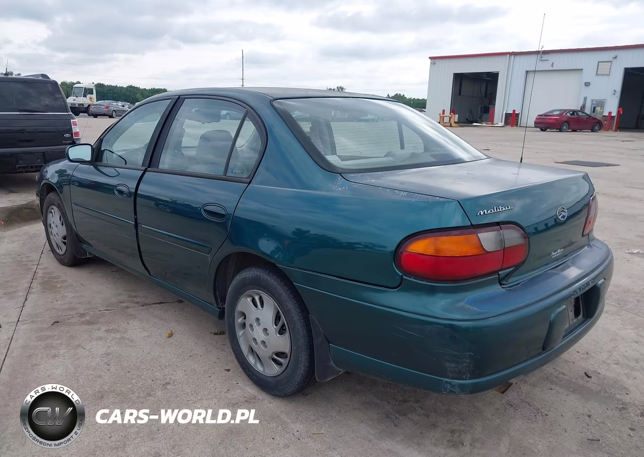 1999 Chevrolet Malibu VIN:1G1ND52T2XY113192 - 3