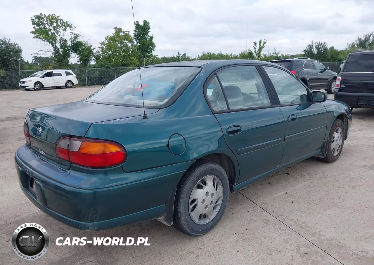 1999 Chevrolet Malibu VIN:1G1ND52T2XY113192 - 4