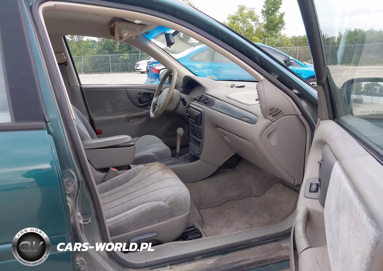 1999 Chevrolet Malibu VIN:1G1ND52T2XY113192 - 5