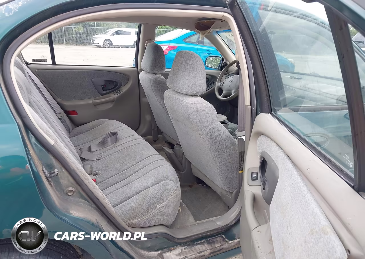 1999 Chevrolet Malibu VIN:1G1ND52T2XY113192 - 8