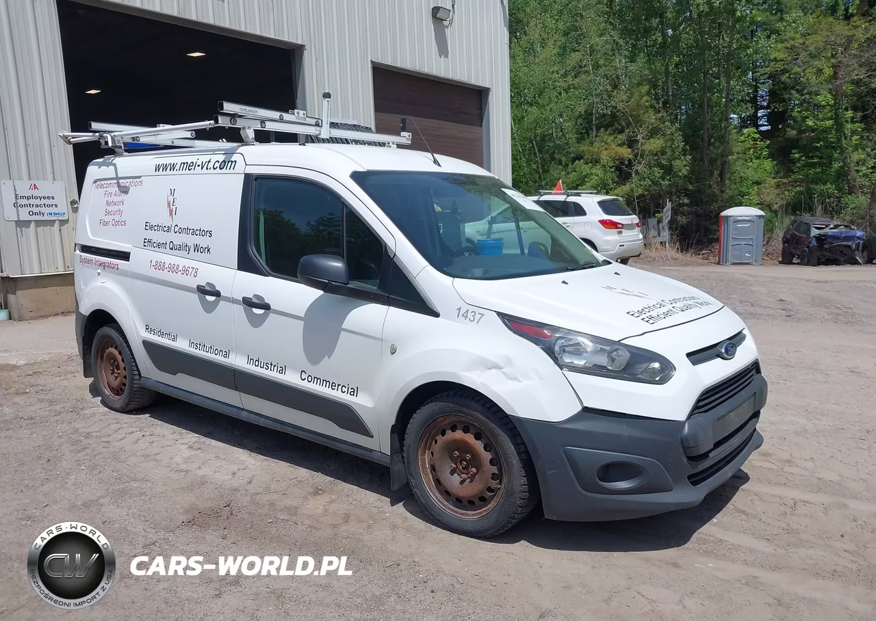 2016 Ford Transit Connect Xl