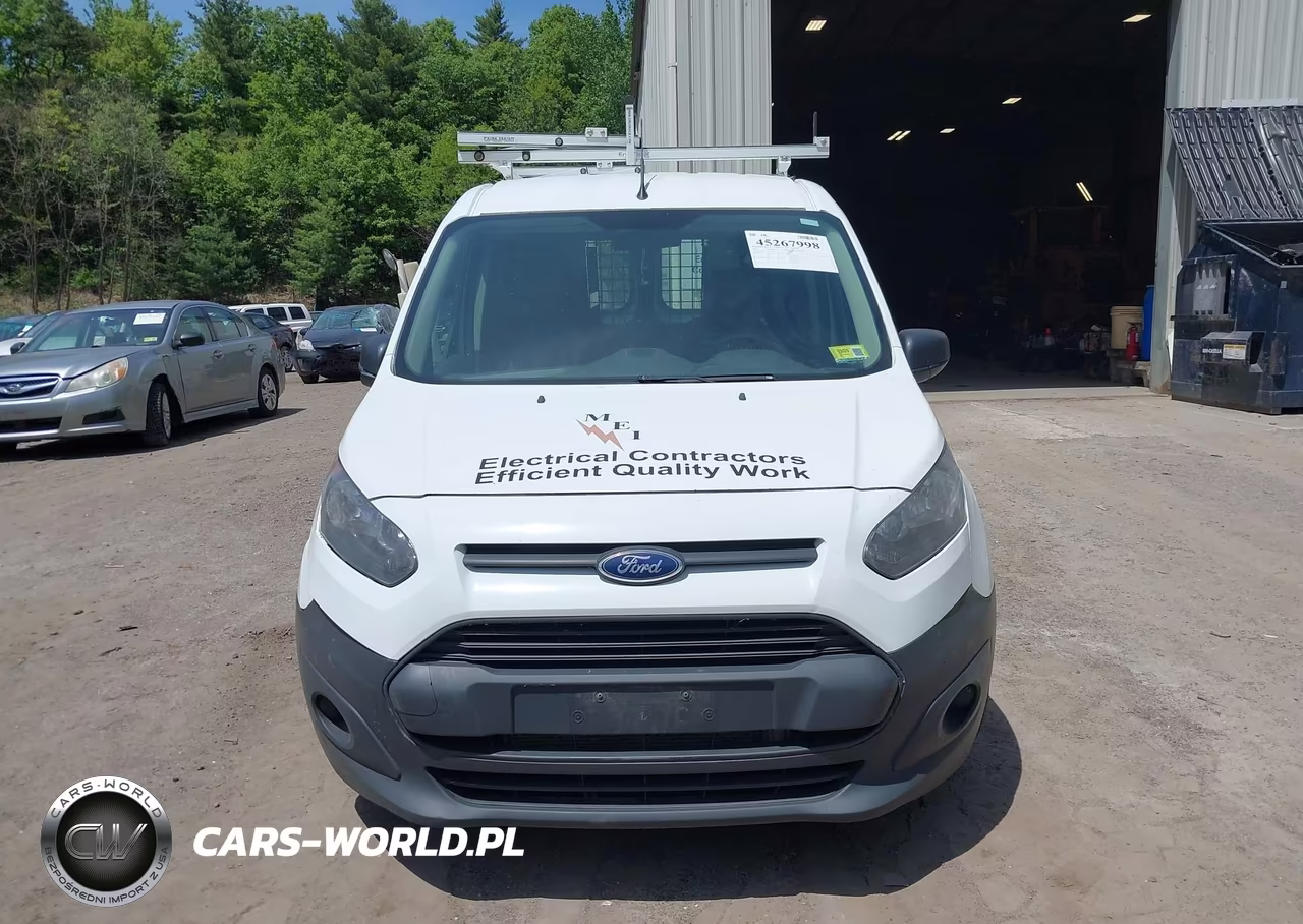 2016 Ford Transit Connect Xl VIN:NM0LS7E71G1291437 - 12