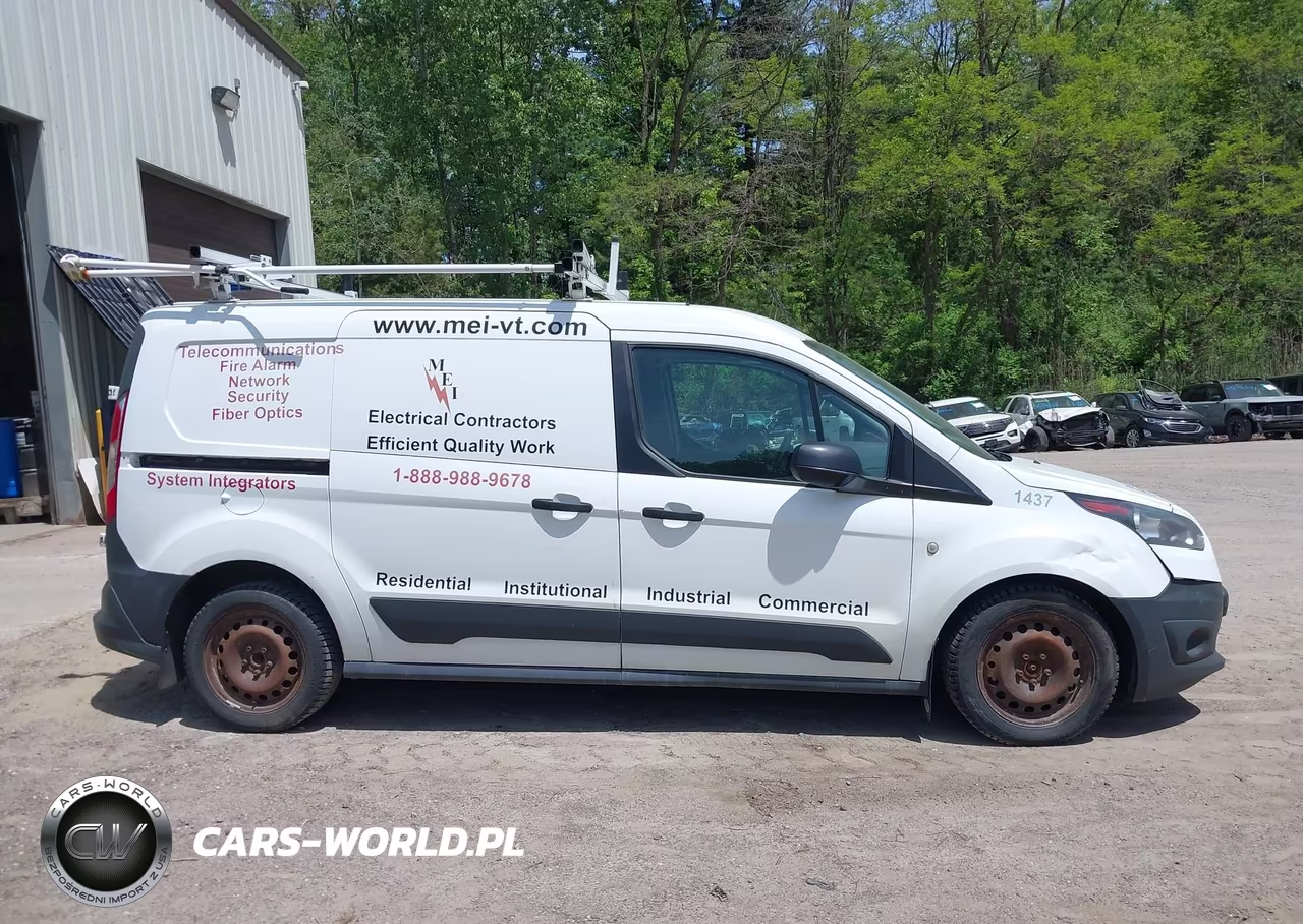 2016 Ford Transit Connect Xl VIN:NM0LS7E71G1291437 - 13