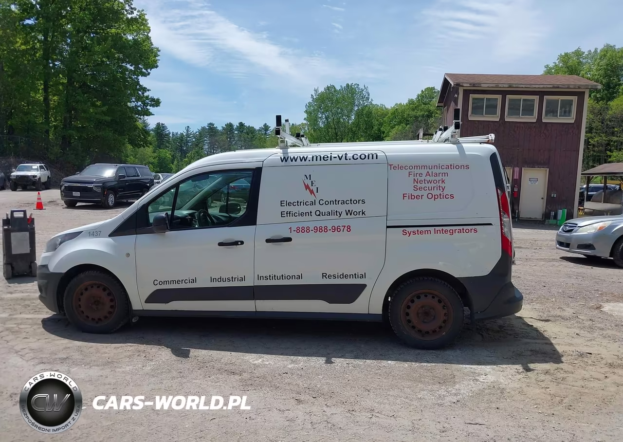 2016 Ford Transit Connect Xl VIN:NM0LS7E71G1291437 - 14