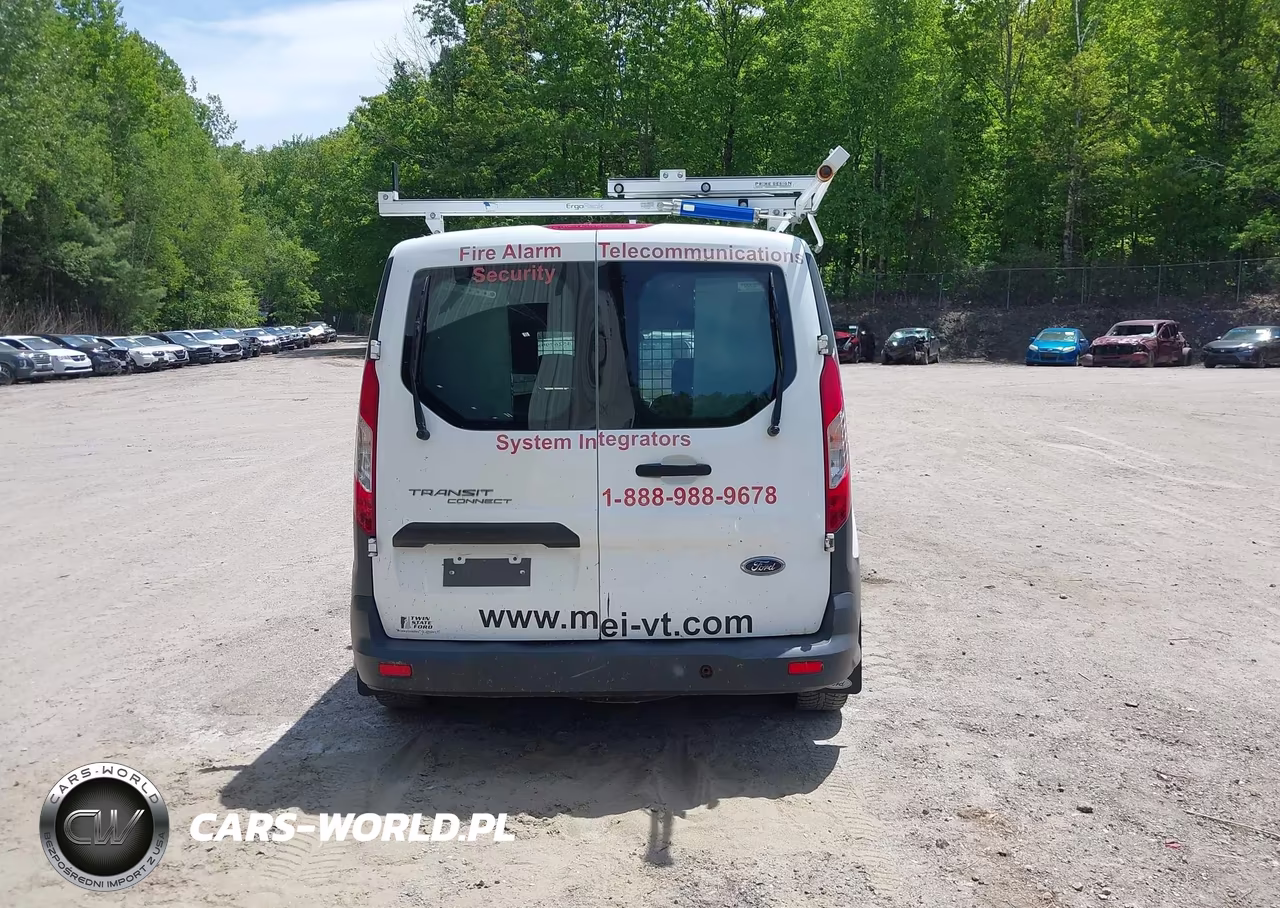 2016 Ford Transit Connect Xl VIN:NM0LS7E71G1291437 - 16