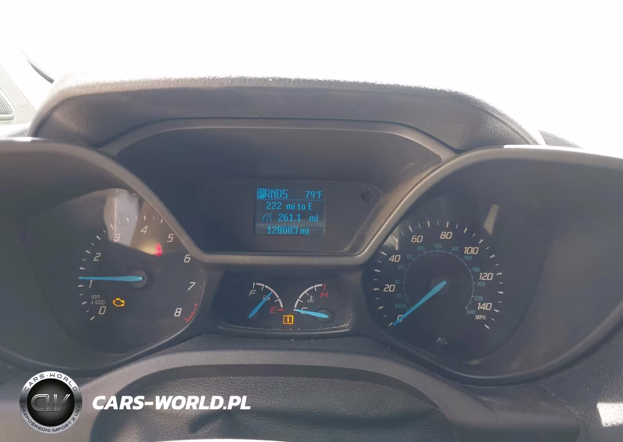 2016 Ford Transit Connect Xl VIN:NM0LS7E71G1291437 - 7