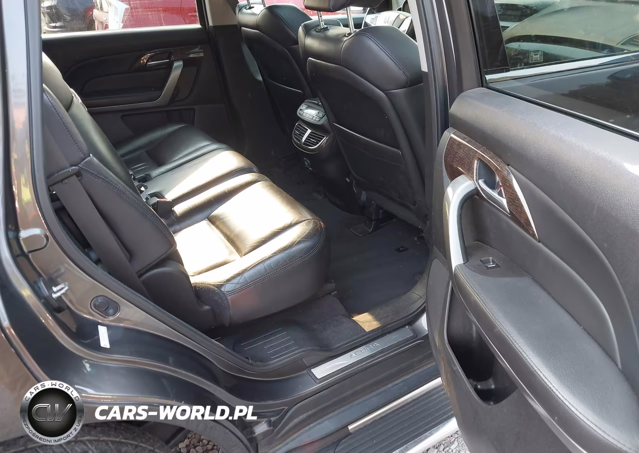 2012 Acura Mdx VIN:2HNYD2H29CH003532 - 19