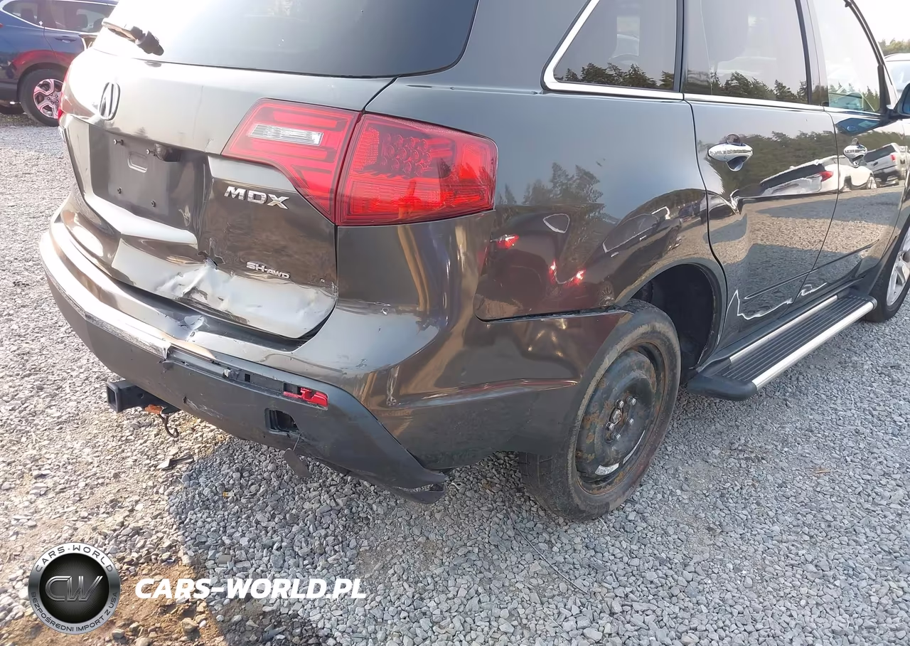 2012 Acura Mdx VIN:2HNYD2H29CH003532 - 6