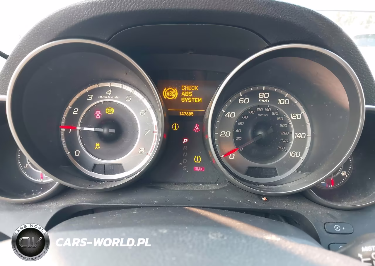 2012 Acura Mdx VIN:2HNYD2H29CH003532 - 7