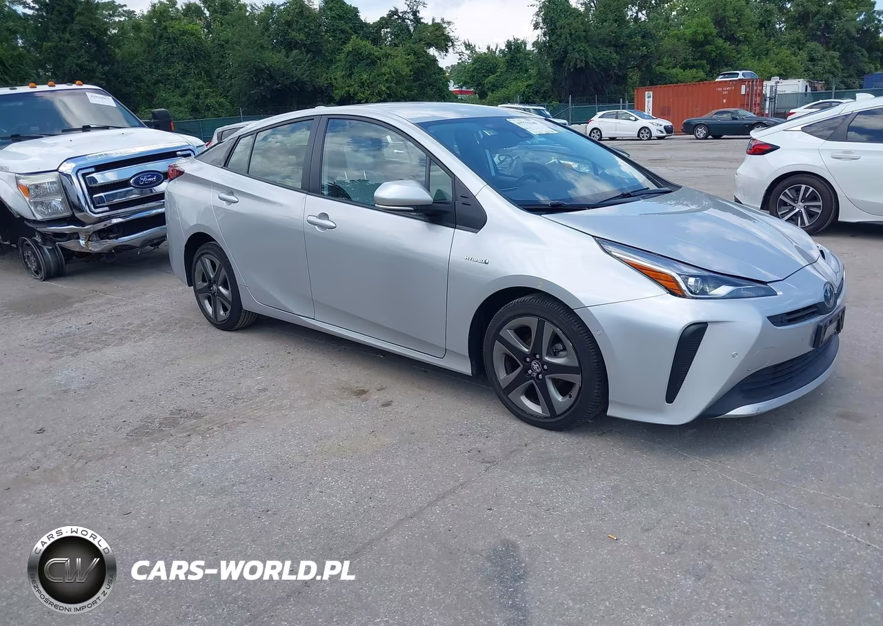 2021 Toyota Prius Limited