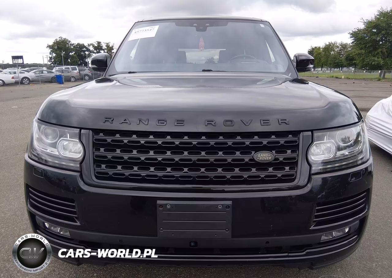2017 Land Rover Range Rover 5.0L V8 Supercharged VIN:SALGS5FE8HA347874 - 12