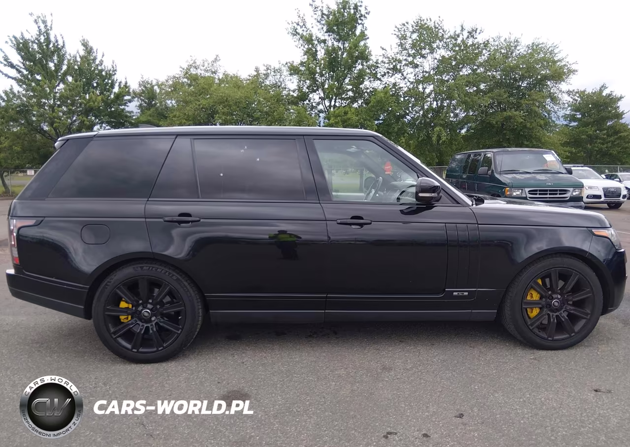 2017 Land Rover Range Rover 5.0L V8 Supercharged VIN:SALGS5FE8HA347874 - 13