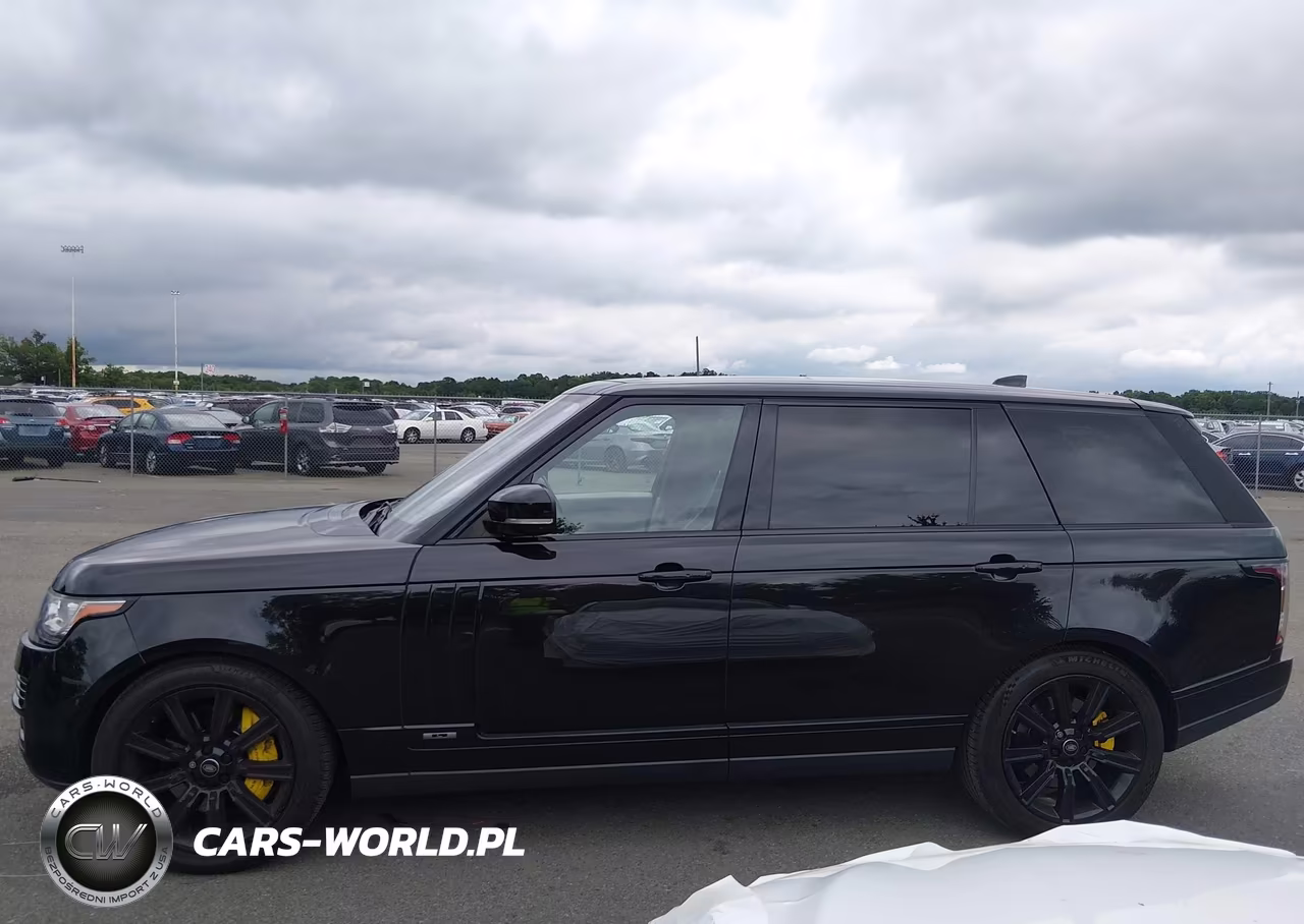 2017 Land Rover Range Rover 5.0L V8 Supercharged VIN:SALGS5FE8HA347874 - 14