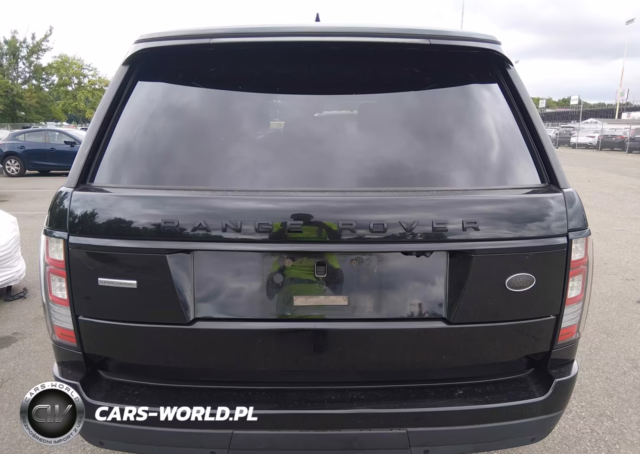 2017 Land Rover Range Rover 5.0L V8 Supercharged VIN:SALGS5FE8HA347874 - 16