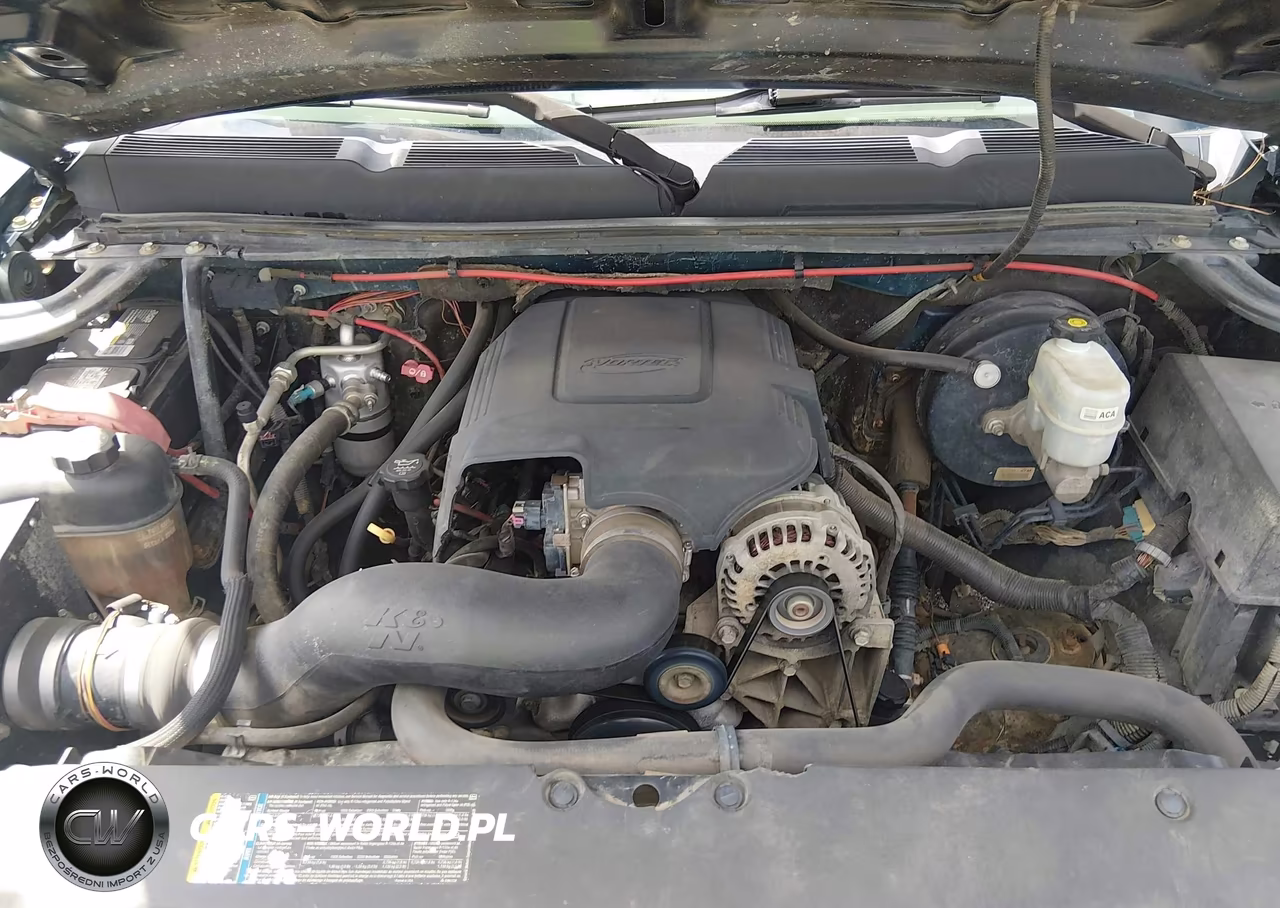 2008 Chevrolet Silverado 1500 Lt1 VIN:3GCEK13348G157761 - 10