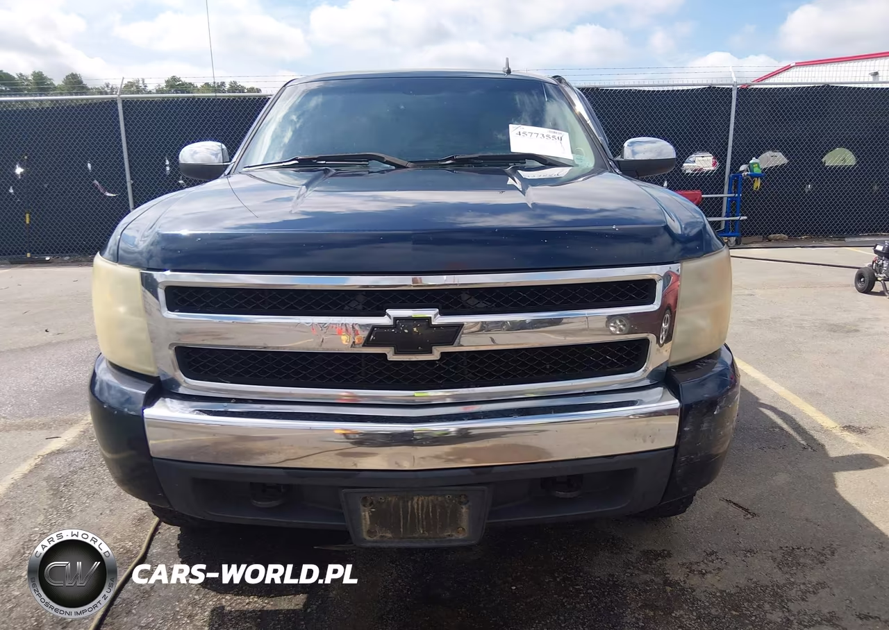 2008 Chevrolet Silverado 1500 Lt1 VIN:3GCEK13348G157761 - 12
