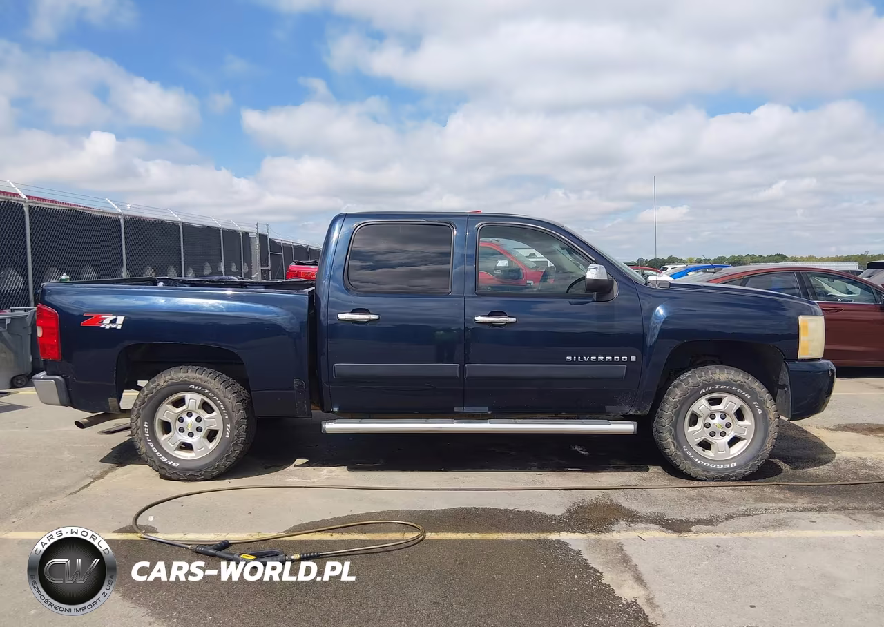 2008 Chevrolet Silverado 1500 Lt1 VIN:3GCEK13348G157761 - 13