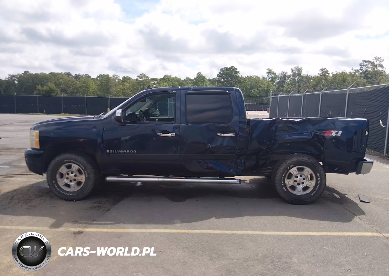 2008 Chevrolet Silverado 1500 Lt1 VIN:3GCEK13348G157761 - 14