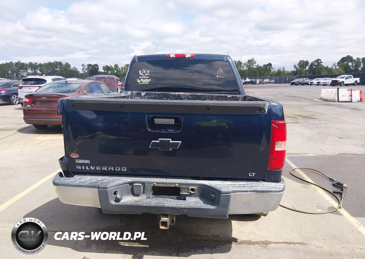 2008 Chevrolet Silverado 1500 Lt1 VIN:3GCEK13348G157761 - 16