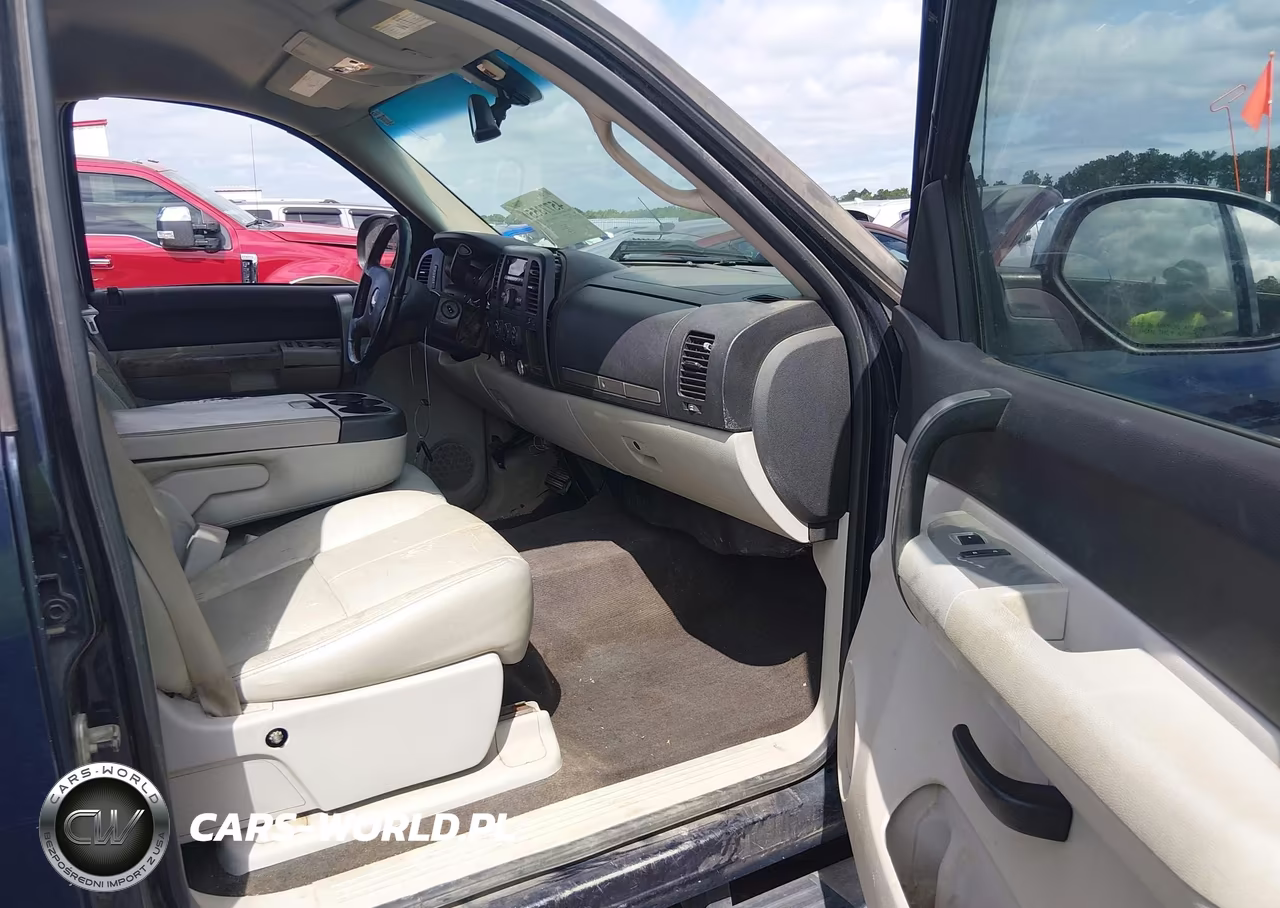 2008 Chevrolet Silverado 1500 Lt1 VIN:3GCEK13348G157761 - 5