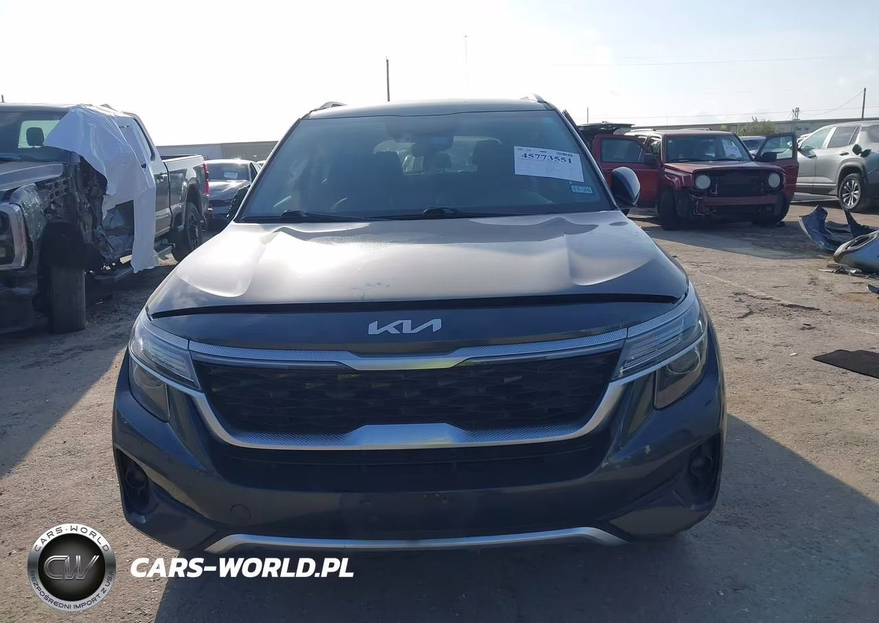 2023 Kia Seltos S VIN:KNDEU2AA5P7387157 - 13