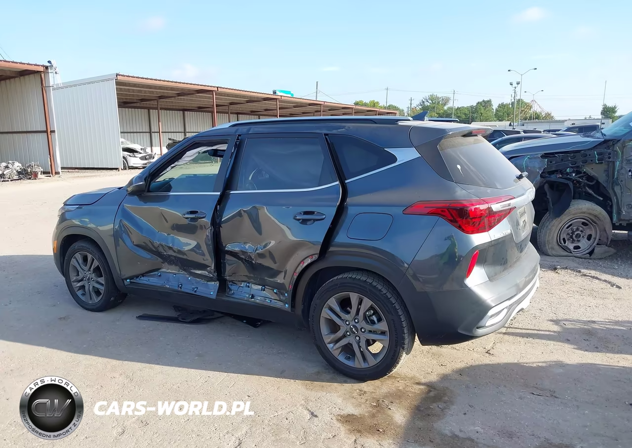 2023 Kia Seltos S VIN:KNDEU2AA5P7387157 - 15