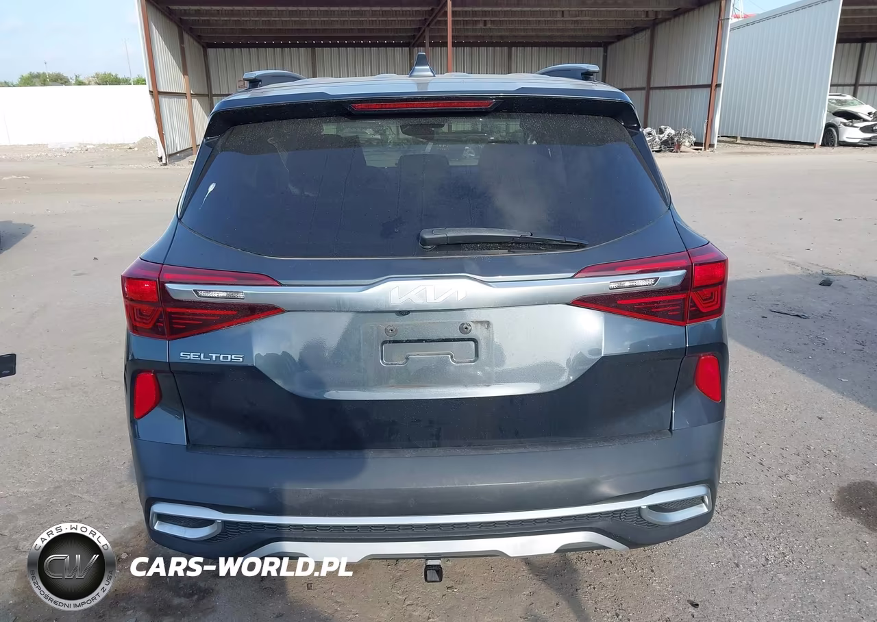 2023 Kia Seltos S VIN:KNDEU2AA5P7387157 - 17