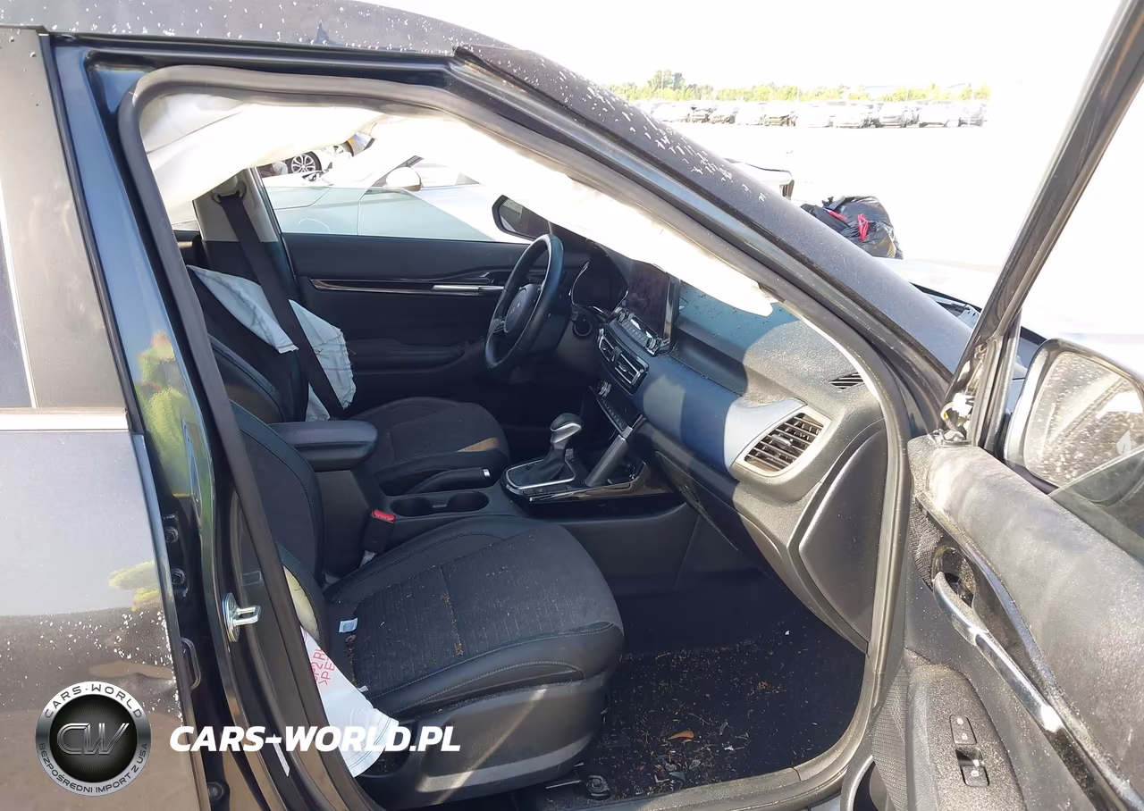 2023 Kia Seltos S VIN:KNDEU2AA5P7387157 - 5