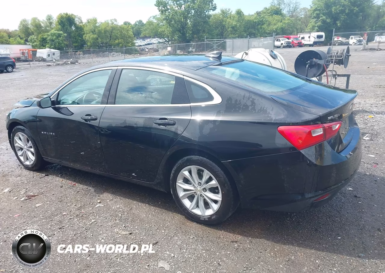 2024 Chevrolet Malibu Fwd 1Lt VIN:1G1ZD5ST0RF134963 - 15